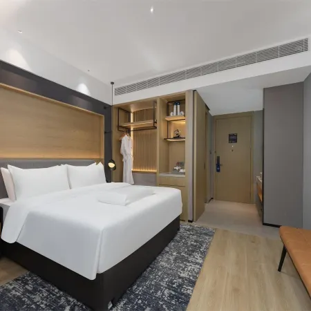 Park Inn by RadissonQuanzhou Ancient CityXintian City Square Hotels in Quanzhou