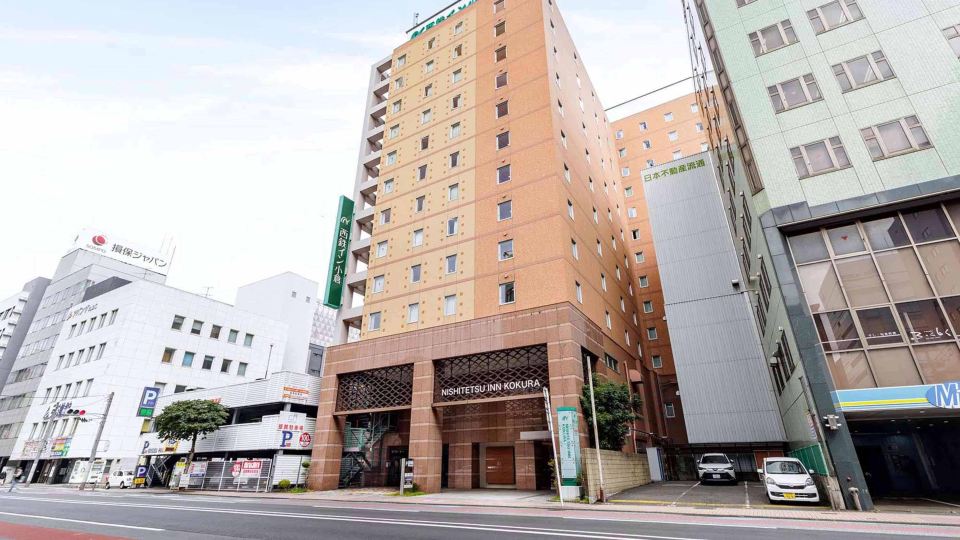 Nishitetsu Inn Kokura