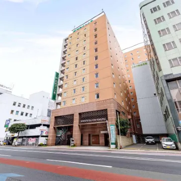 Nishitetsu Inn Kokura Hotels near The University of Kitakyushu Kitagata Campus