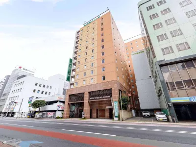 西鐵INN小倉 小倉城附近的飯店
