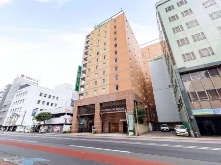Nishitetsu Inn Kokura Отели рядом с достопримечательностью «Kyu Moji Zeikan»