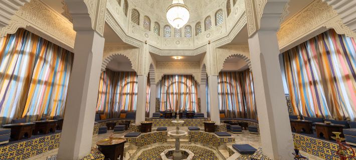 Marhaba Beach Hotels in Sousse