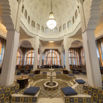 Marhaba Beach Hotels in der Nähe von Medina of Sousse