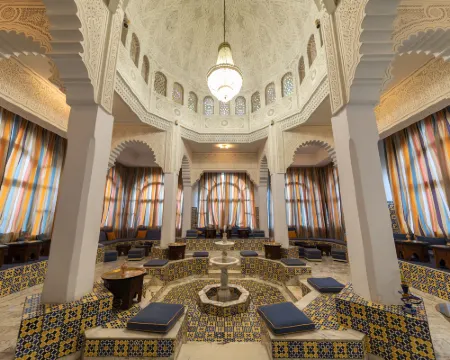 Marhaba Beach Hotels in Sousse