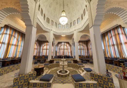 hotel overview picture