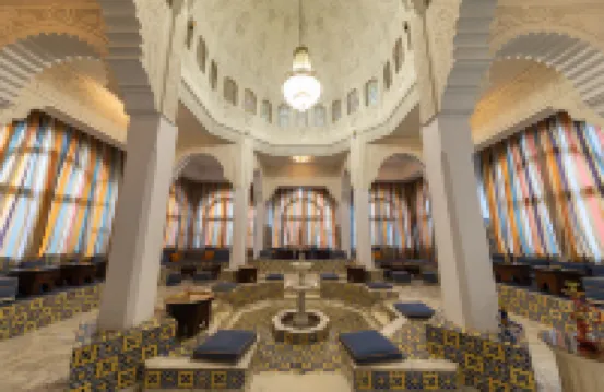 ホテル マルハバビーチ ペルル・ショッピング・センター周辺のホテル