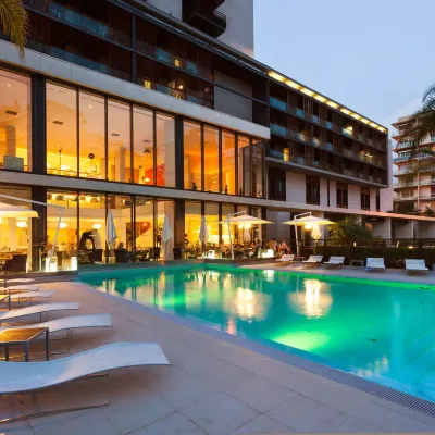 Novotel Monte-Carlo Hotels near Metropole Shopping Monte-Carlo