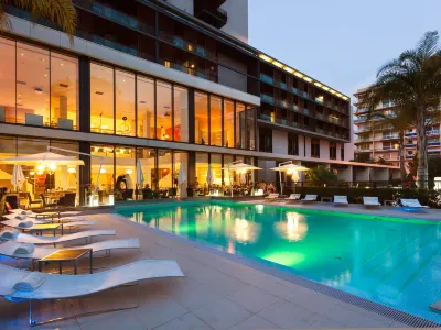 Novotel Monte-Carlo Hotels near Place de la Cremaillere