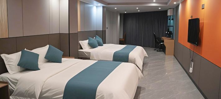 Bobai Twin Hotel Hotels in Bobai