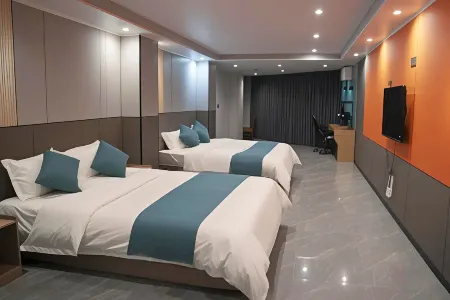 Bobai Twin Hotel Отели в г. Bobai