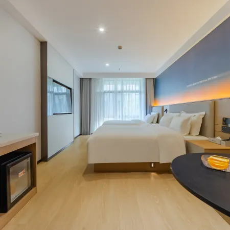 Hello  Hotel(Wuhu Ancient City Wannan Medical  Second  Affiliated Branch）