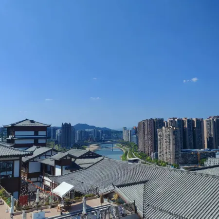 JI Hotel (Dazhou Sanli Ancient Street)