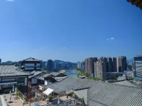 全季飯店（達州三裡古街店） - 景觀