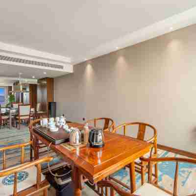 茶卡錦天世紀大酒店 Rooms