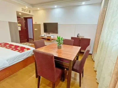 Blue Mountain Hillman Business Hotel Hotels near Forest Botanical Garden