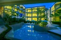 The SIS Kata Resort - Adult Only - vue mer