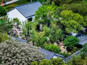 揚州一二山居民宿（瘦西湖店）