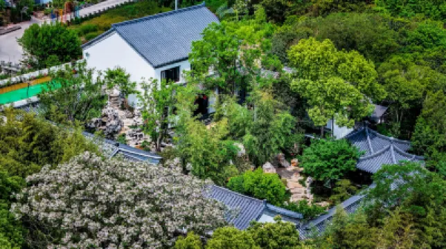 揚州一二山居民宿（瘦西湖店） 漢廣陵王墓博物館附近的飯店