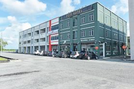 Padi Hotel Alor Setar