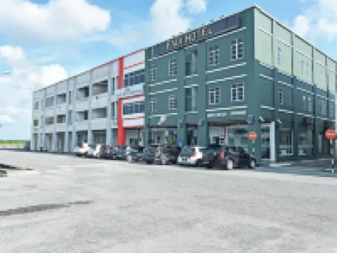 Padi Hotel Alor Setar (Self Check In) Hotels in Alor Setar