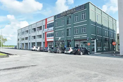 Padi Hotel Alor Setar Hotel dekat Lecture Theatre