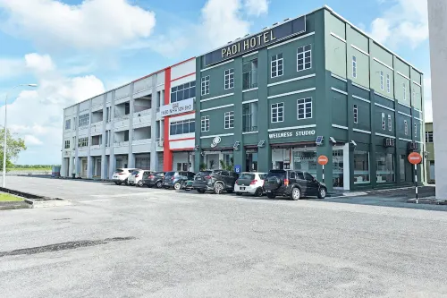 Padi Hotel Alor Setar Hotels in Alor Setar