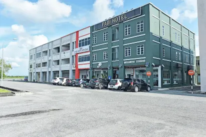 Padi Hotel Alor Setar