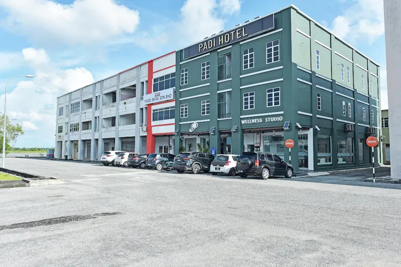 Padi Hotel Alor Setar