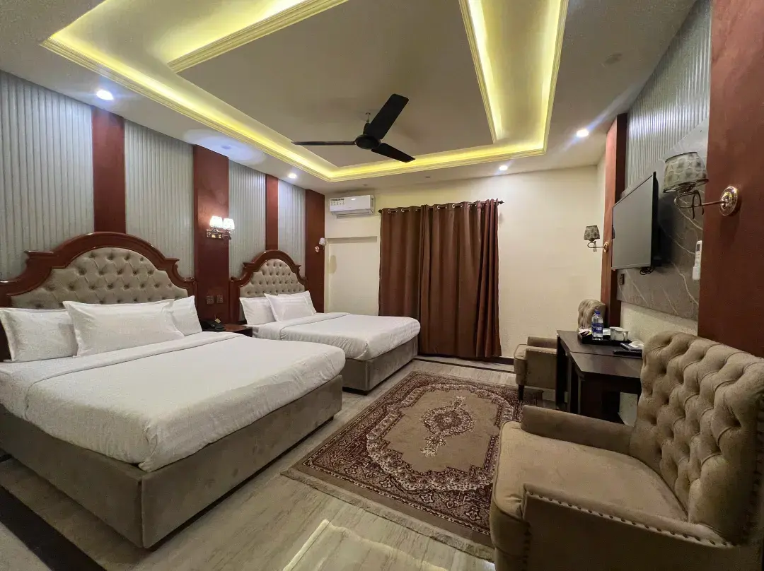 Yishang House - Islamabad