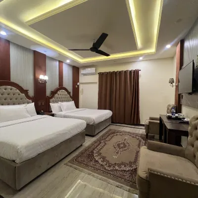 YISHANG HOUSE Hotels near F-8 Sector