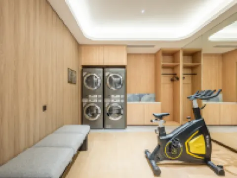 Holiday Inn Express Shanghai Hongqiao CBD by IHG Hotel di Shanghai