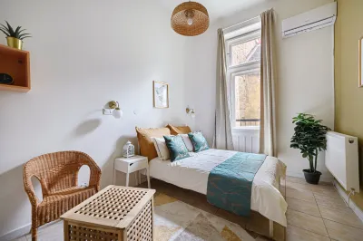 Jewish Quarter Retreat-F2 Các khách sạn ở 