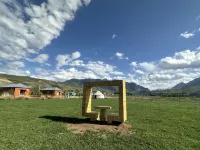 Chenxi Eco-Resort (Karakorum Pasture, Tekesi) Hotels near Kuoksu Grand Canyon Scenic Zone