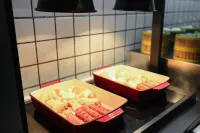 Borrman Hotel (Xingye High-speed Railway Station Commercial Street) - breakfast