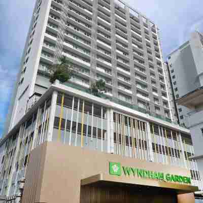 溫德姆花園酒店-愛城莎阿南 Hotel Exterior