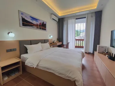 Shanshui Jian Homestay Hotels near Mountains and Waters in Harmony