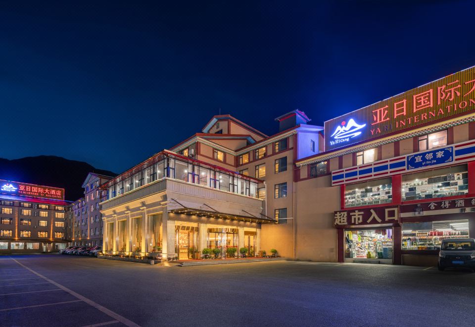 hotel overview picture