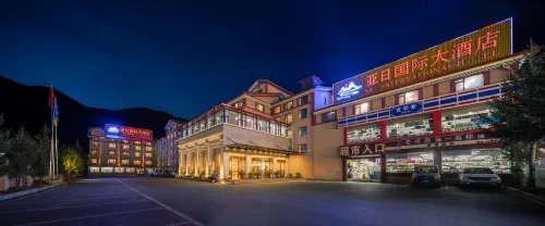 Yari International Hotel, Chuanzhusi Town, Songpan - رخيصة
