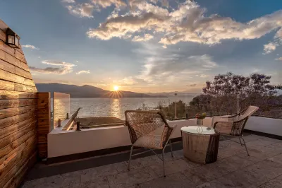 Xingyun·Seaview Fully Intelligent Designer Villa Meisu (Dali Erhai Caicun Branch) Отели рядом с достопримечательностью «Лонг-Лунг Пирс-Пейер»