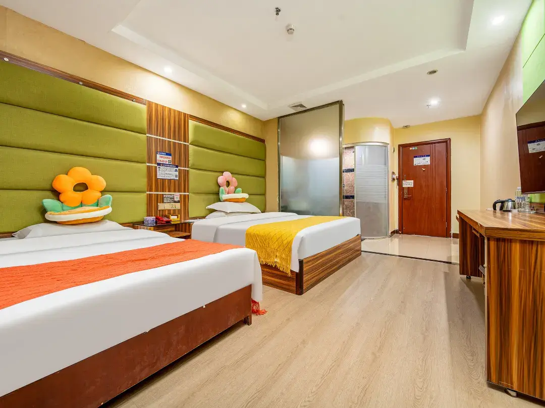 Haoshidai Hotel - Nanning