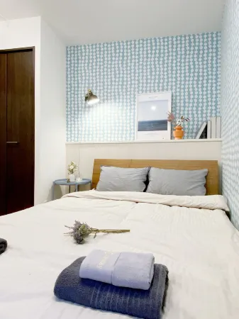 Nestay apartment Tokyo Nippori Отели рядом с достопримечательностью «Teikyo Heisei University»