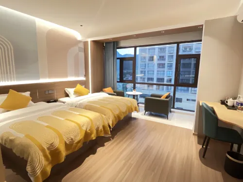 Liupanshui Manting Hotel