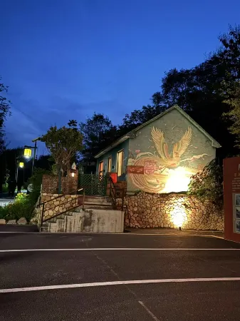 Qingzhou Fenghuang Yin Qingshe Homestay Отели в г. Цинчжоу