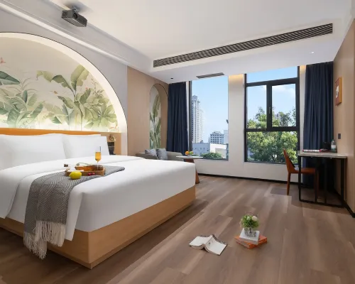 Yufeng Hotel Hotels in Yuping