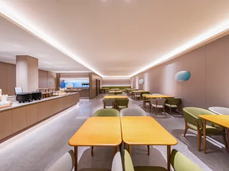 JI Hotel (Tianjin Liulin Bridge Dagu South Road) Отели рядом с достопримечательностью «West Campus of Tianjin University of Technology and Education»