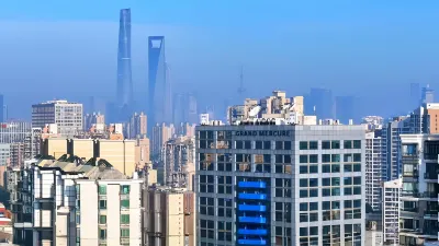 GRAND MERCURE SHANGHAI CENTURY PARK Hotels in Shanghai