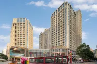 Poltton International Apartment (Foshan Zumiao Lingnan Tiandi Branch) Hôtels à : Foshan