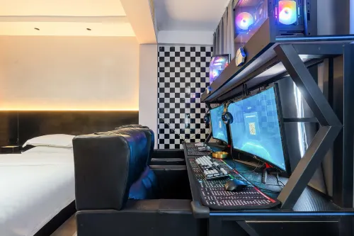 Callisto E-sports Homestay