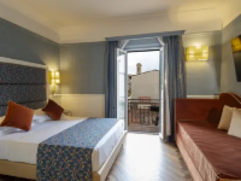 ホテル リヴォリ フィレンツェのホテル