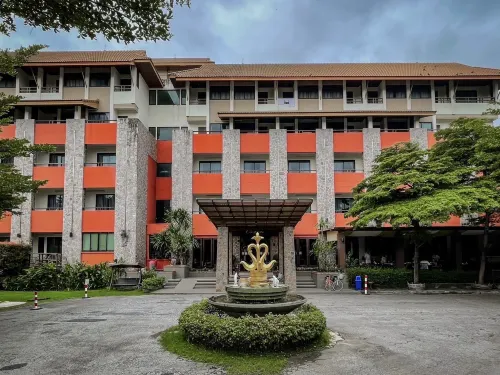 The Charm Boutique Resort and Hotel